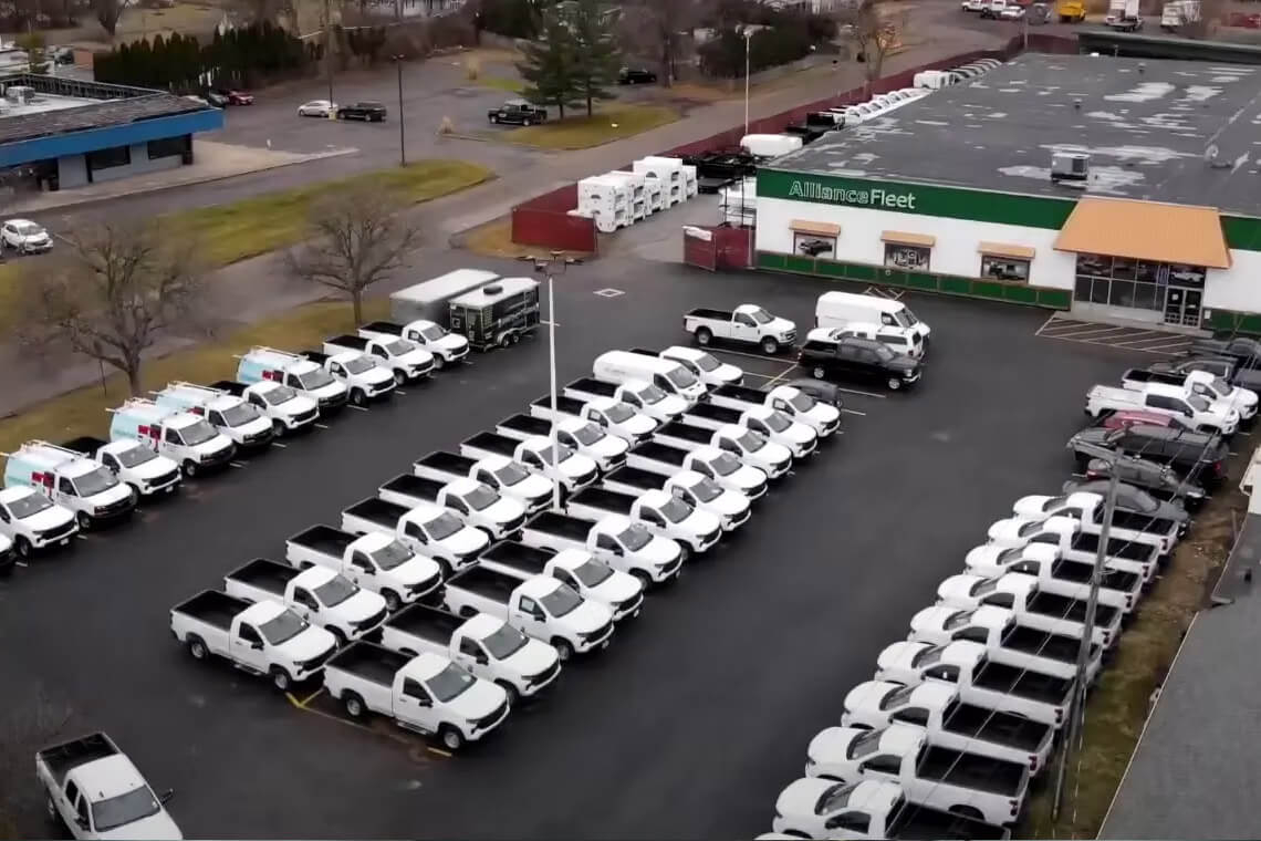 Fleet Company Acquires Commercial Upfitter